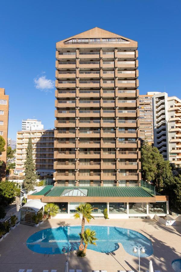Aparthotel Bcl Levante Club Benidorm Dış mekan fotoğraf